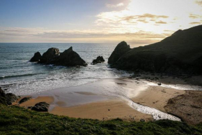 3 Bedroom Lodge with Sea Views -Salcombe Retreat
